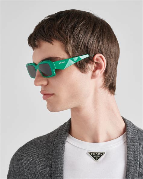 new prada sunglasses mens|More.